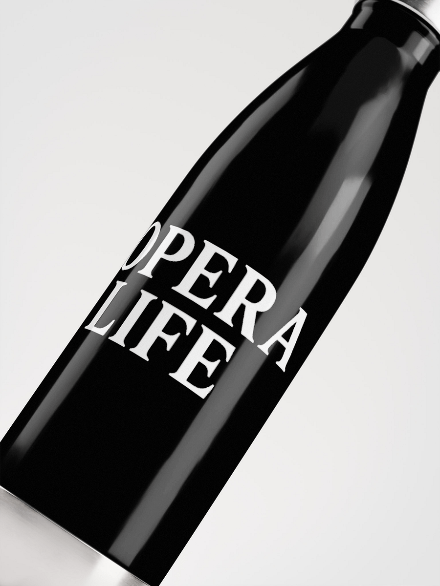 #OPERALIFE Stainless Steel Water Bottle product image (5)