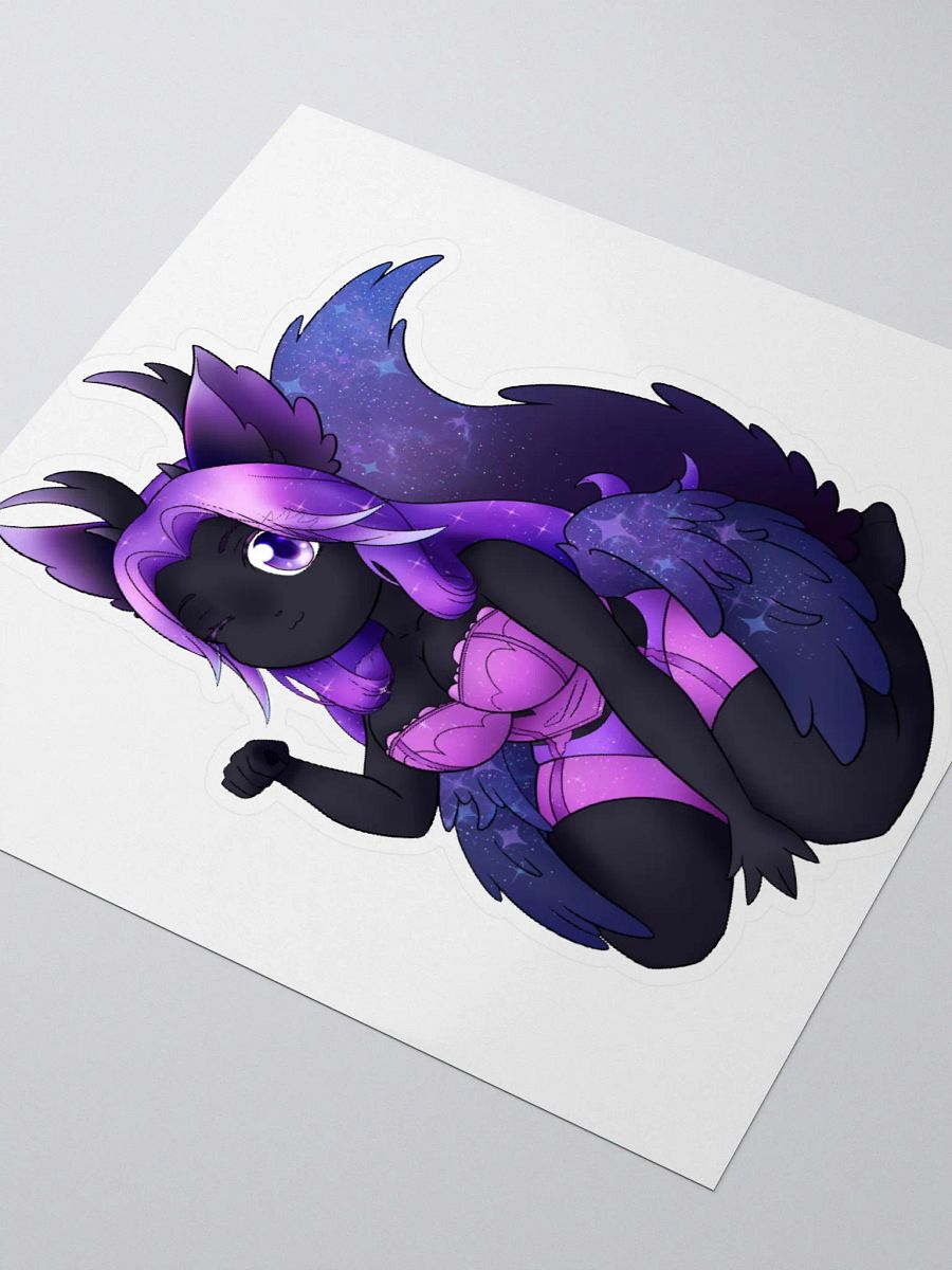 Chibi Zilar Luna Sticker! product image (3)