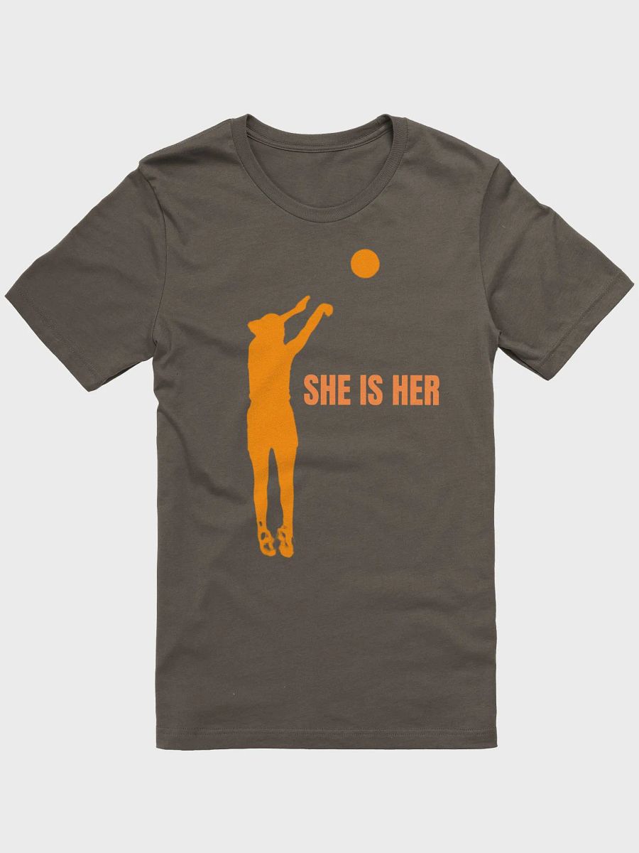 She is Her T-Shirt product image (10)
