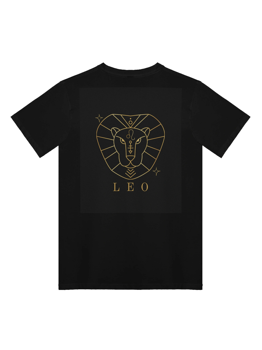 LEO Bold Tee product image (2)