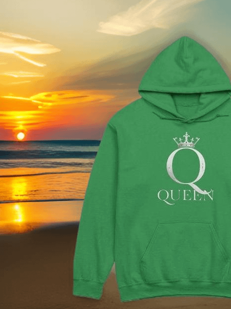 Queen Hoodie product image (1)