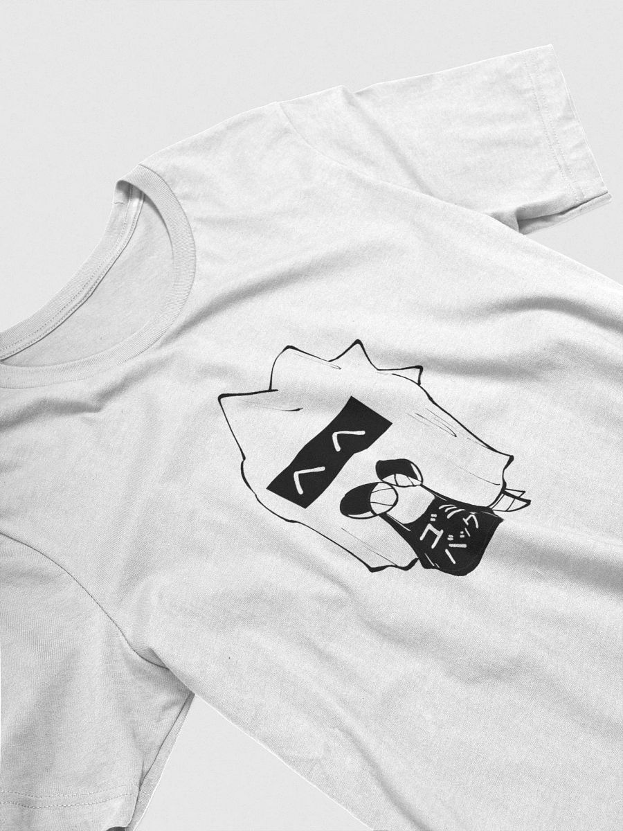 B/W Halloween D.A.I.NO T-shirt product image (3)
