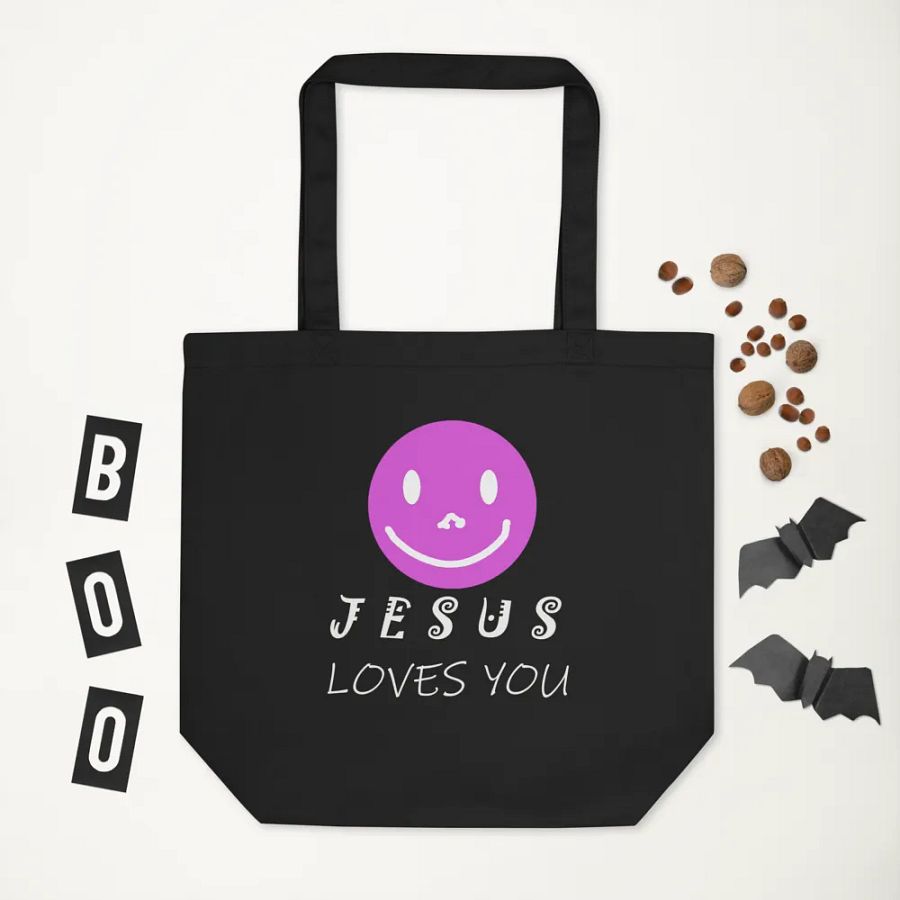 JLU Tote bag product image (6)
