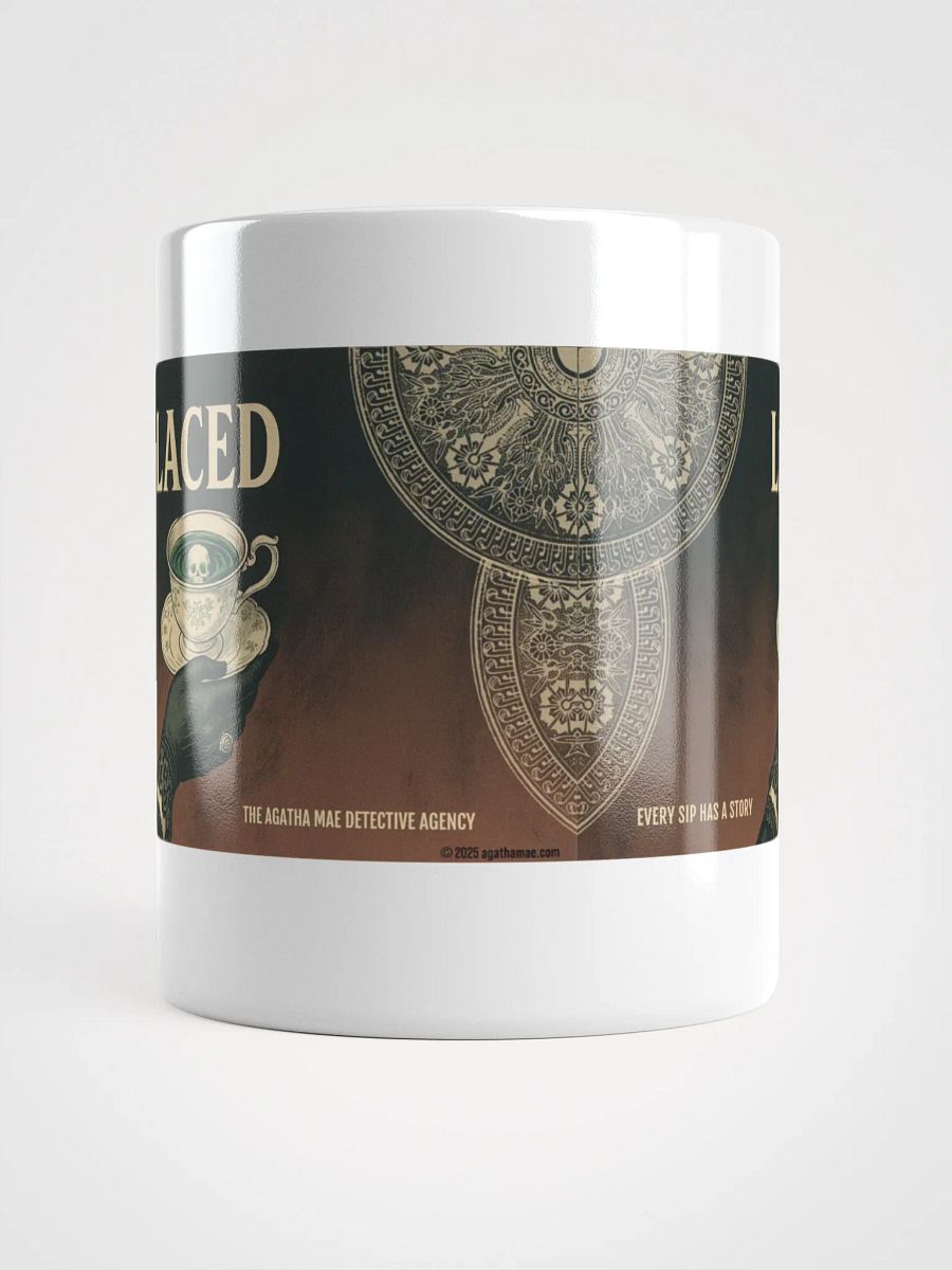 Laced Coffee Cup - 3 Sizes Available product image (13)