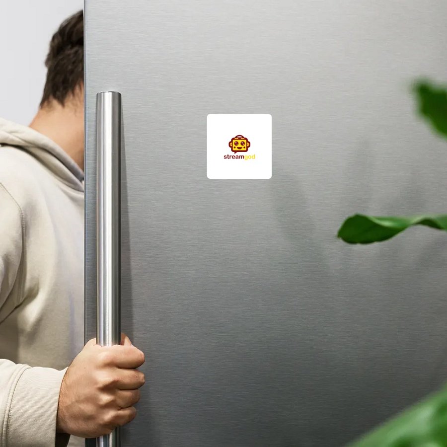 STREAMGOD magnet #1 product image (8)