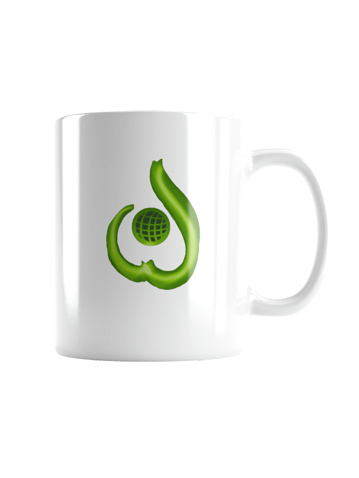 WILLOWISP Field Mug (white) product image (2)