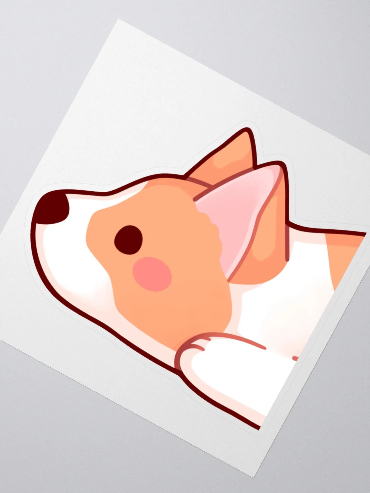 Clive Sticker product image (2)