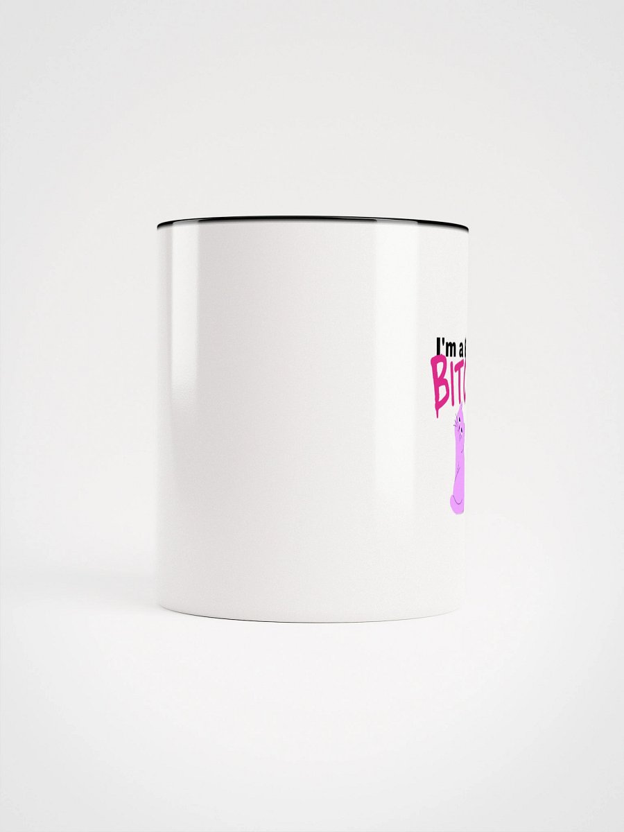 Feline Attitude Ceramic Mug product image (15)