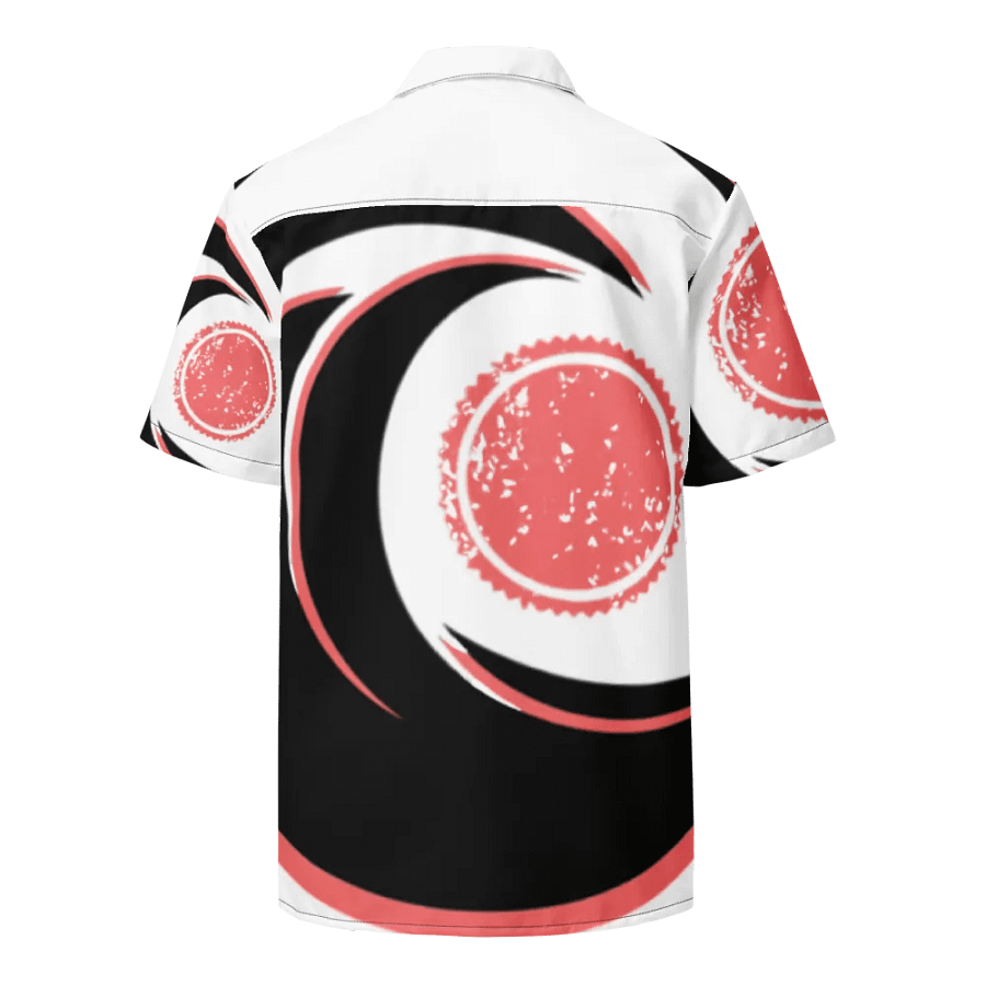 LOPJ | Logo Hawaiian Style Shirt product image (8)