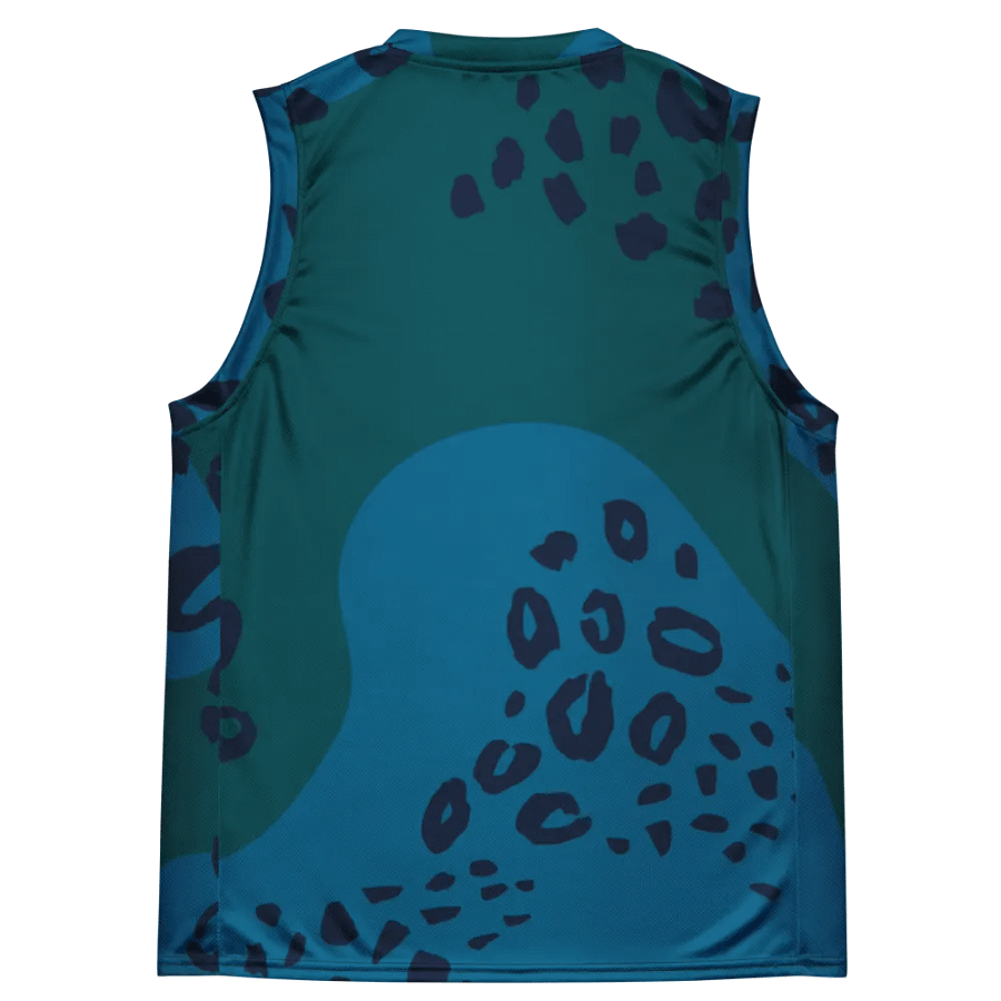 Leopard Dreams All-Over Print Jersey product image (4)