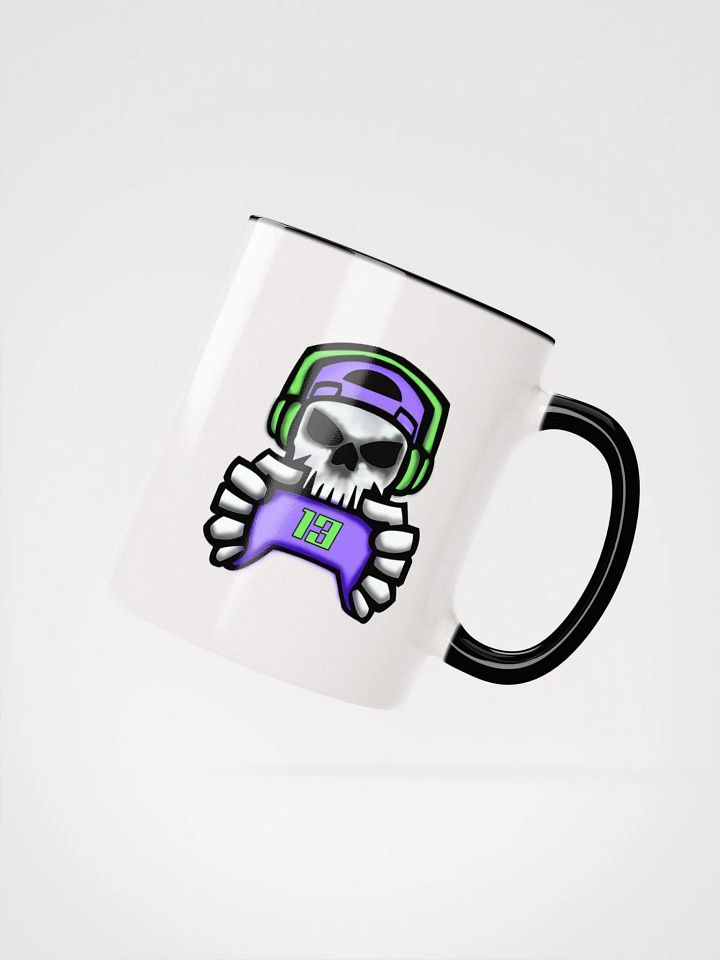 Hogston GT Mug product image (2)