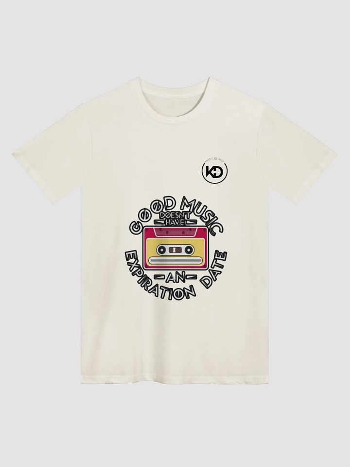 KD Unisex Premium T-Shirt product image (4)