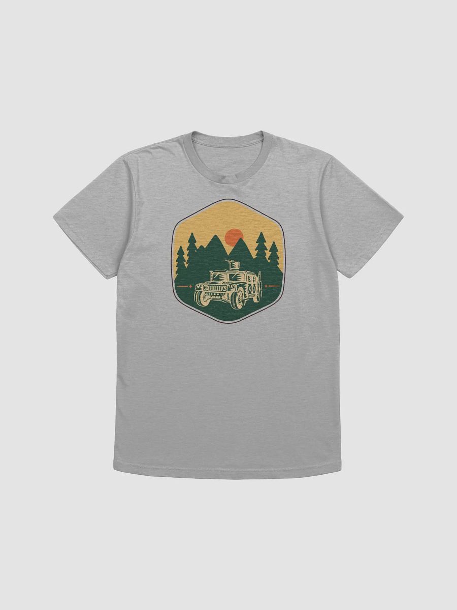 HUMVEE MOUNTAIN TEE product image (1)