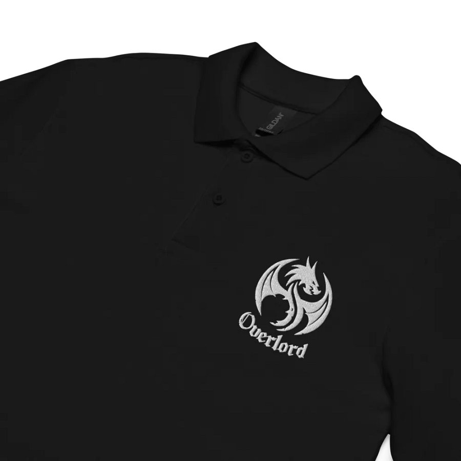 Overlord Polo (White) product image (3)