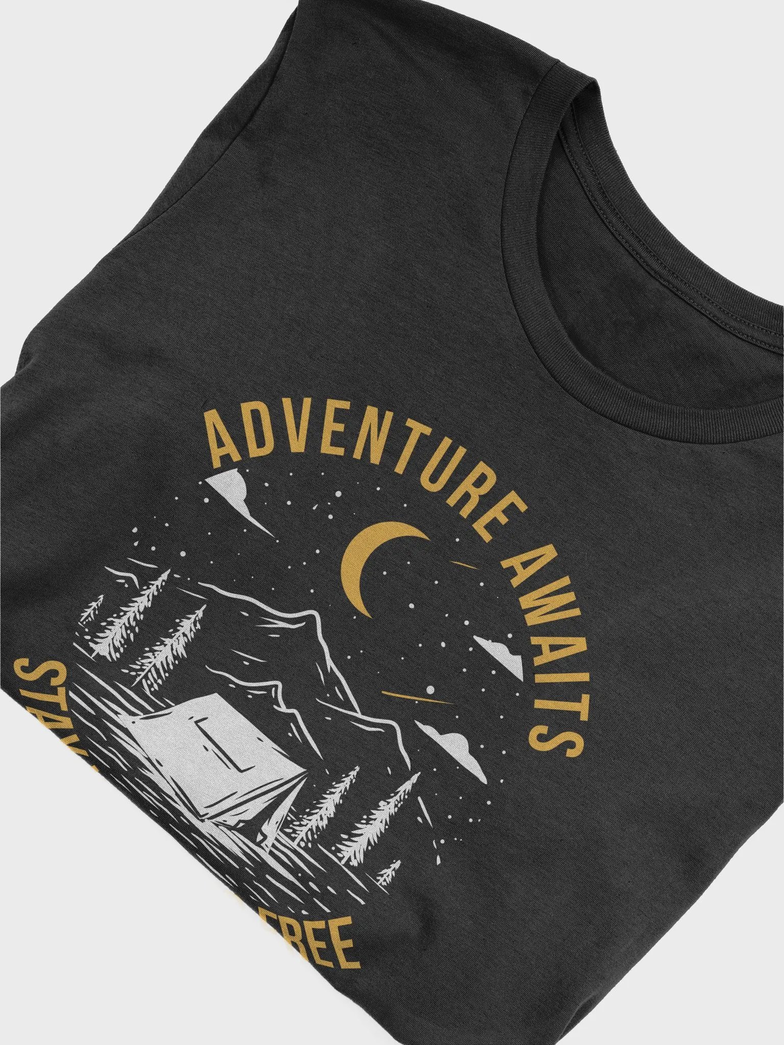 Adventure Awaits Unisex Tee product image (5)