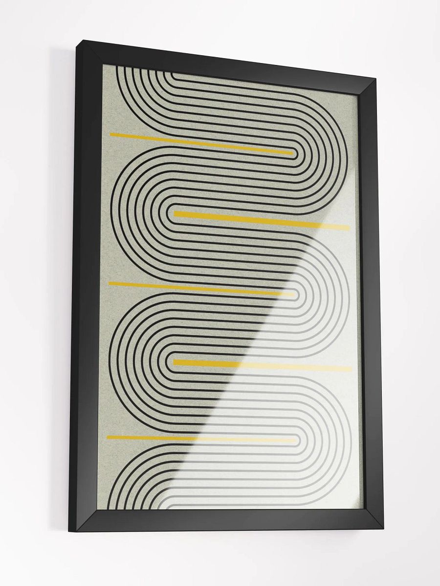 Mid-Century Wall Art Collection – Timeless and Elegant Decor product image (2)