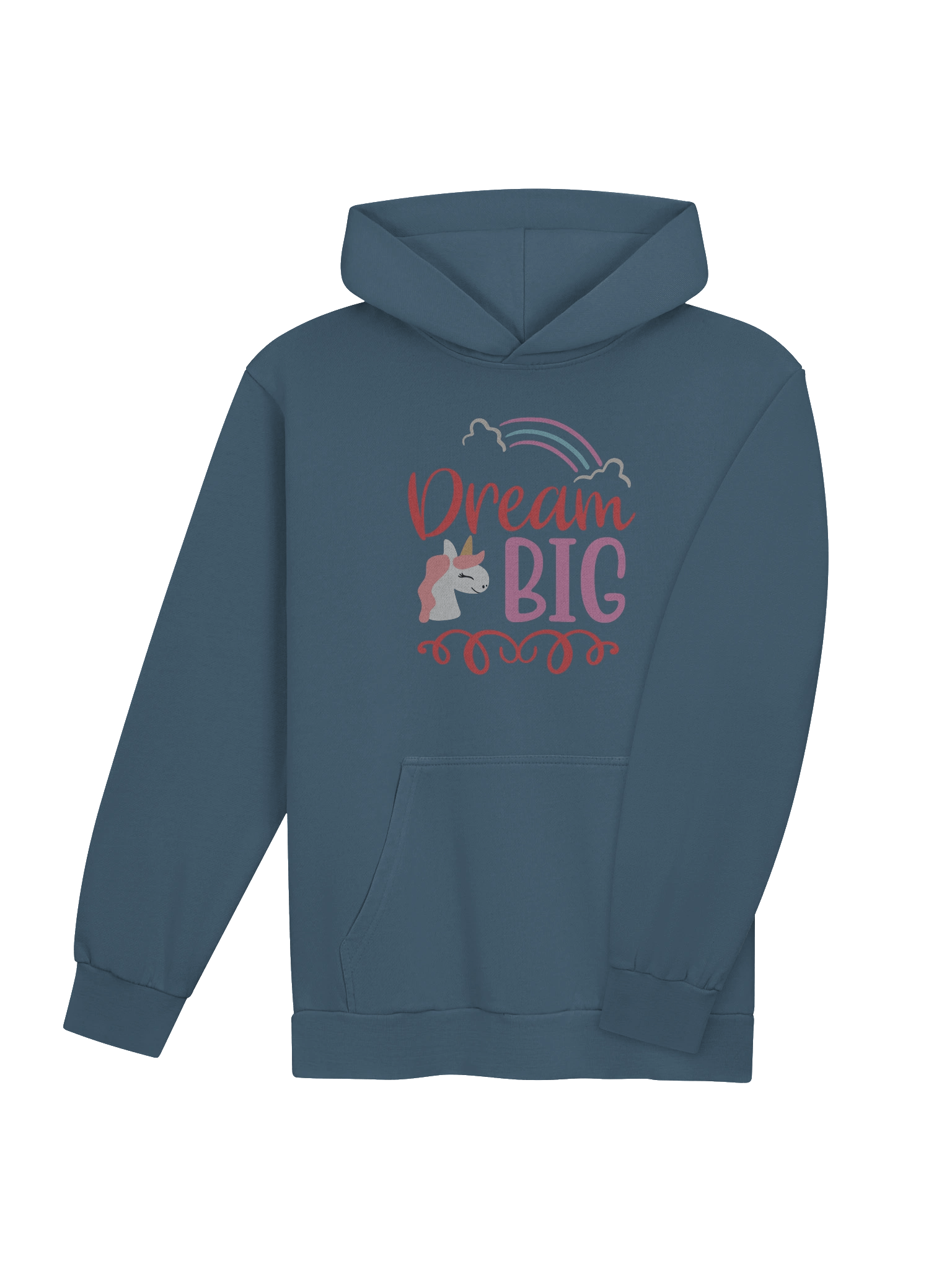 Dream Big Unicorn Urban Hoodie product image (11)