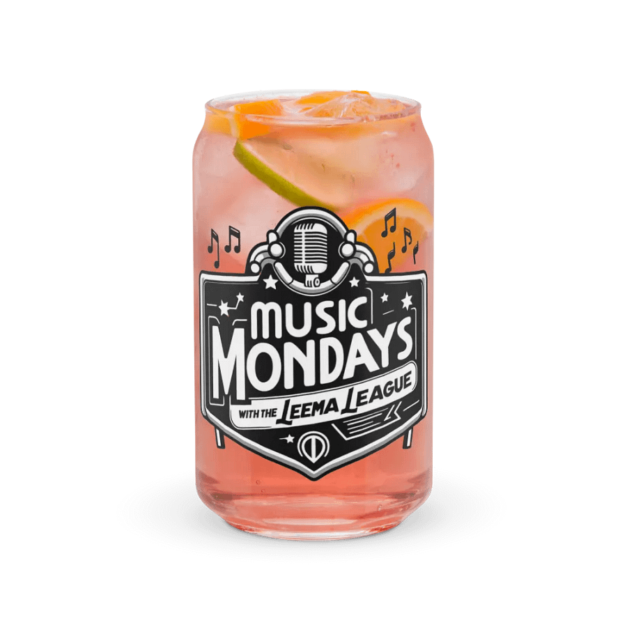 Music Mondays GLASS product image (37)