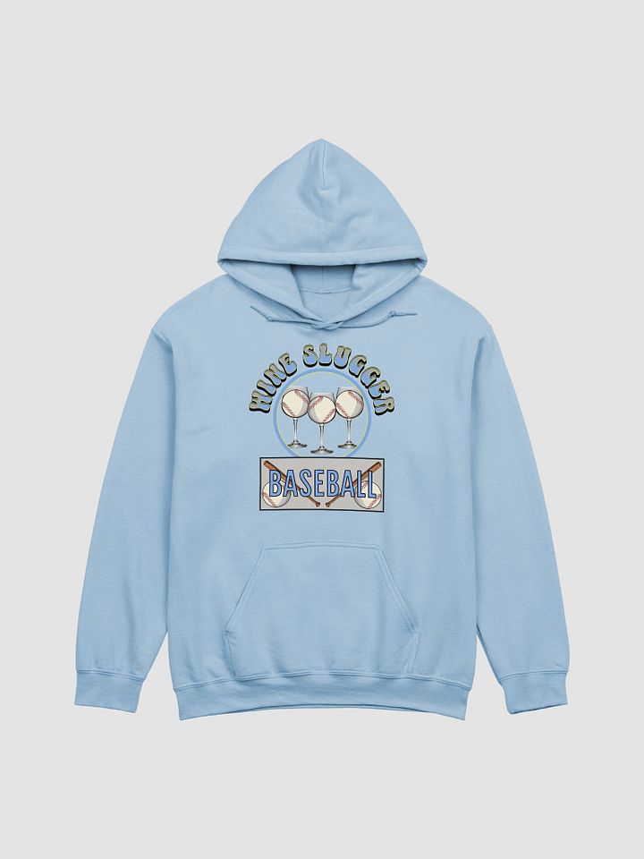 Wine Slugger Baseball Spirits Hoodie product image (7)