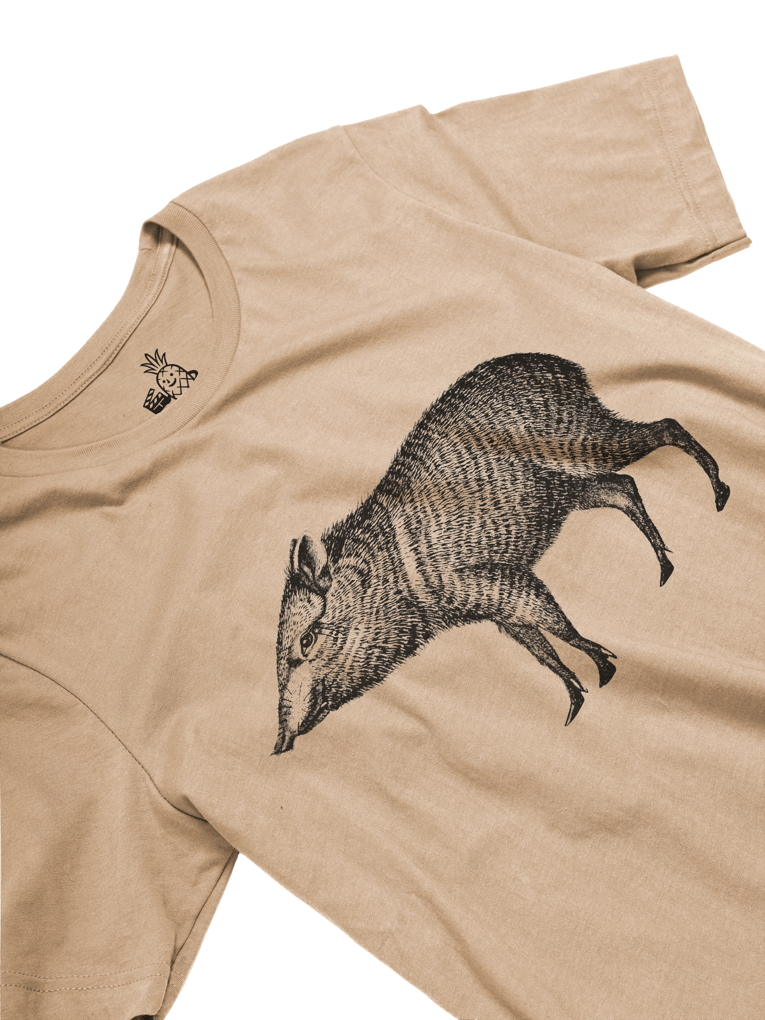 Sonoran Desert Javelina Unisex T-Shirt product image (24)