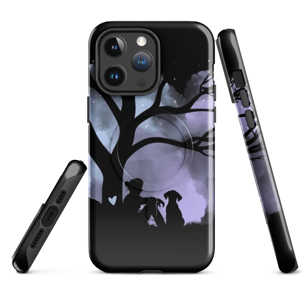 Cosmic Canine Loyalty - Magsafe Tough Case (iPhone) product image (4)