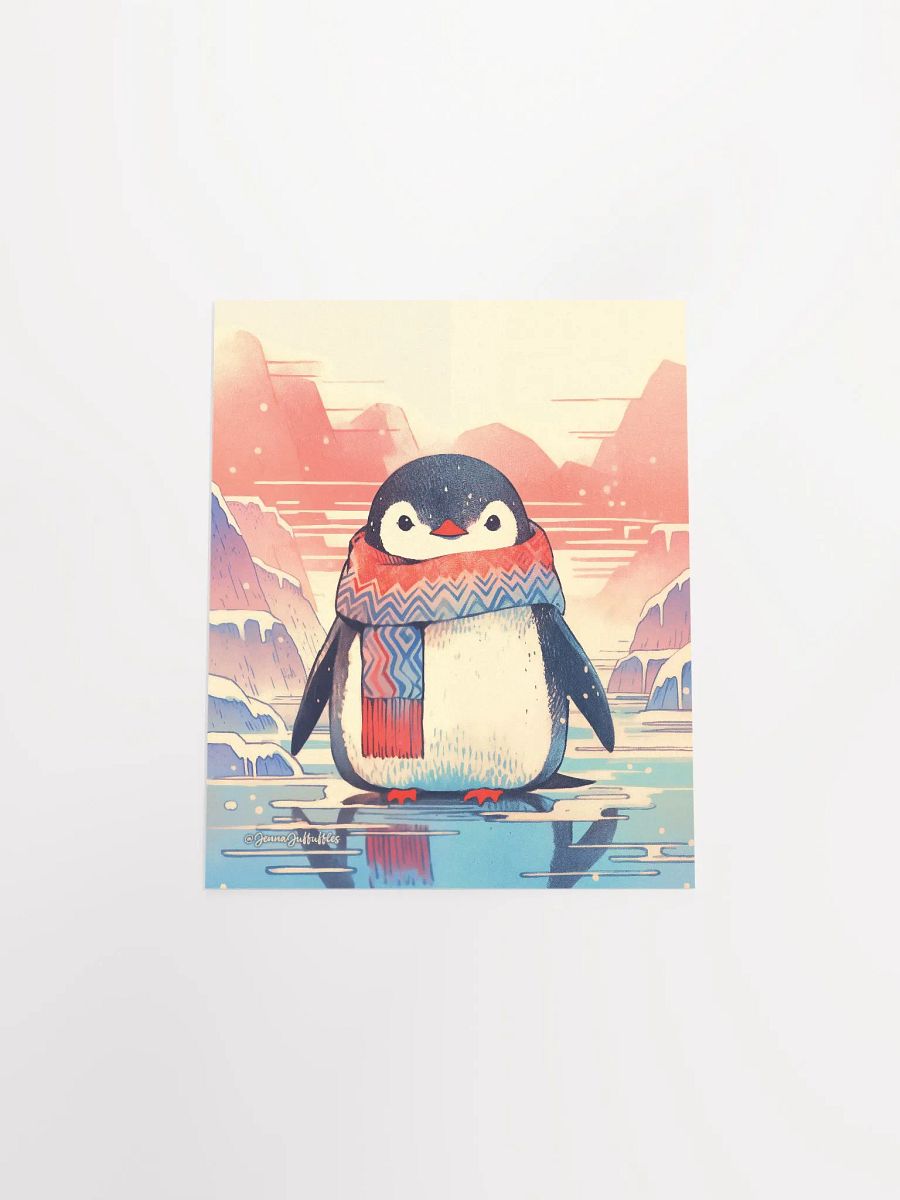 Stay Cozy | Matte Paper Print product image (5)
