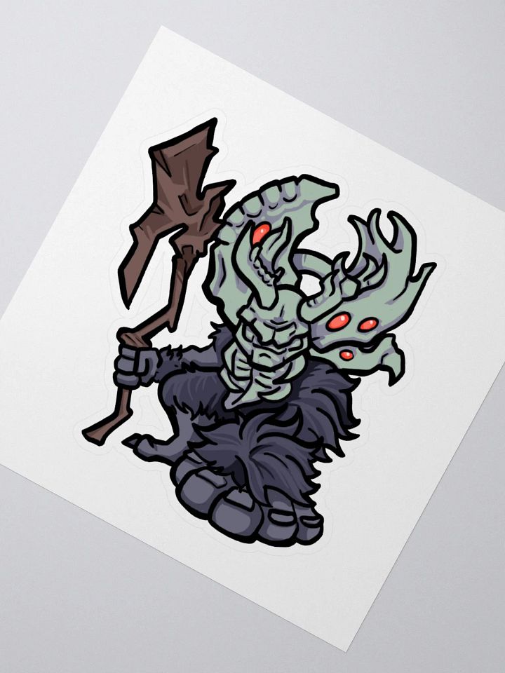 Manus Sticker product image (5)