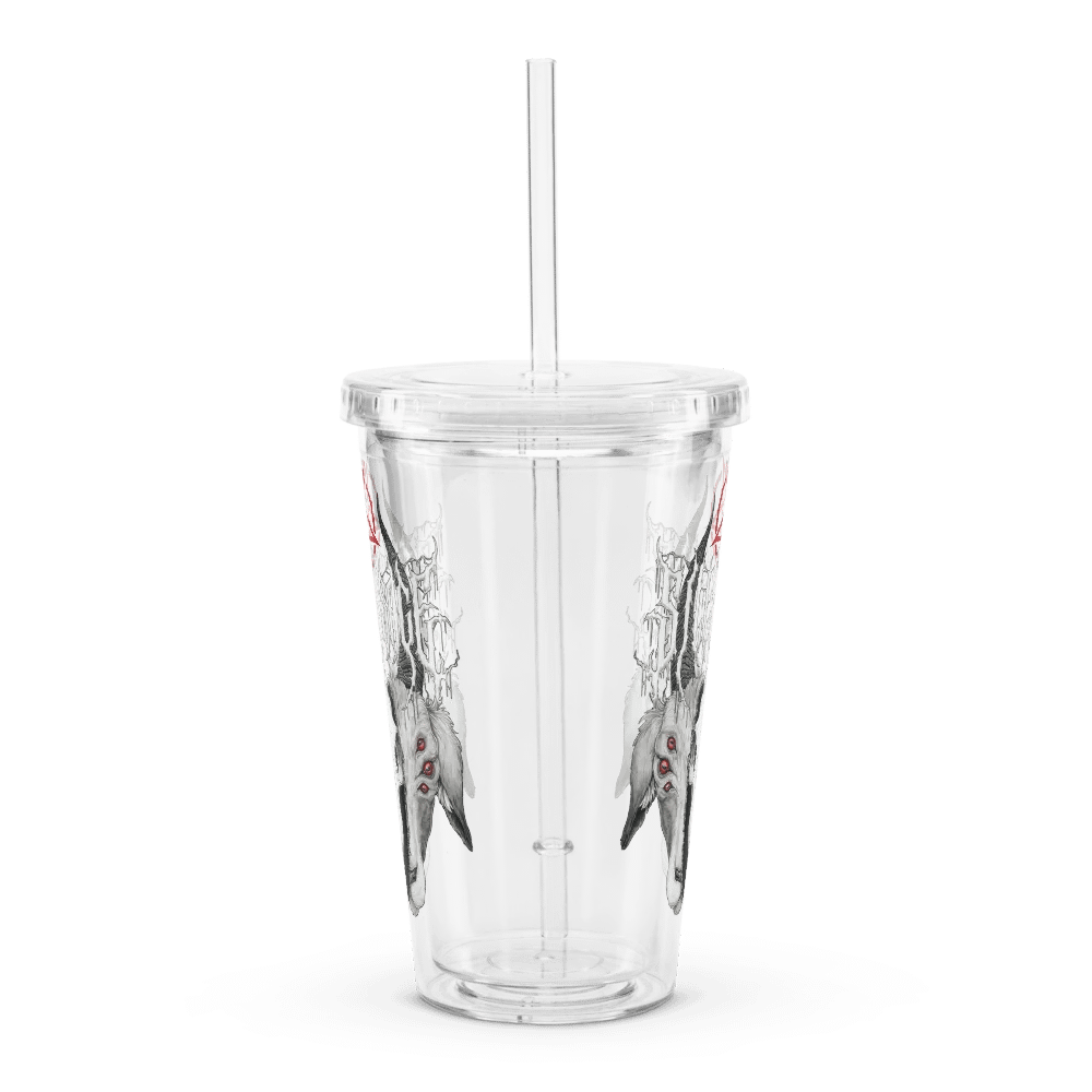 Sillysau5age Demonic Goat Tumbler product image (2)