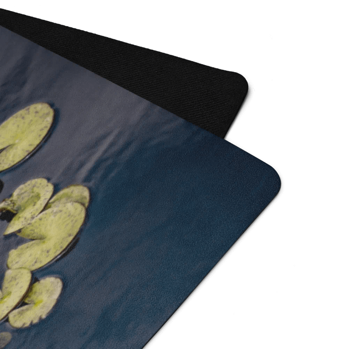 Yoga Mat - Lily Pads product image (2)
