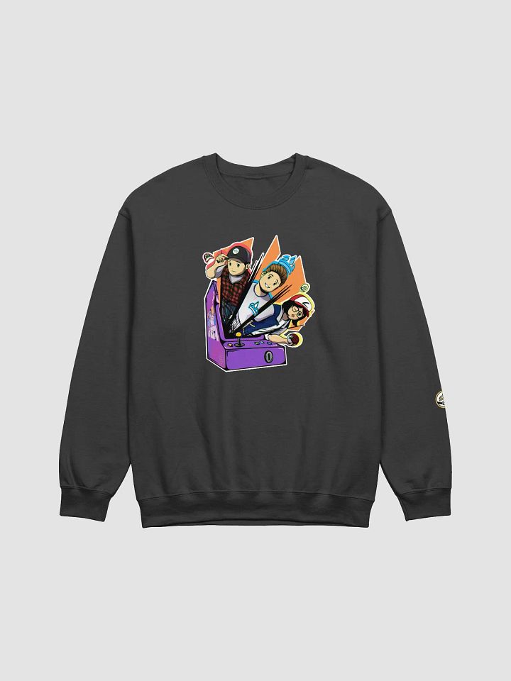 Choose Your Dylan: Tina Ketchum Sweatshirt product image (2)