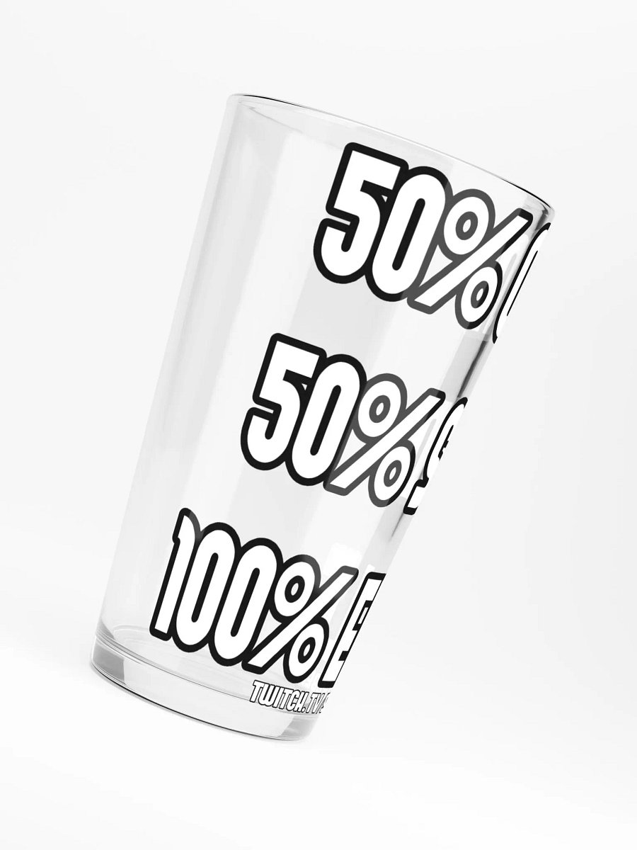 Cum Sand Pint Glass product image (6)