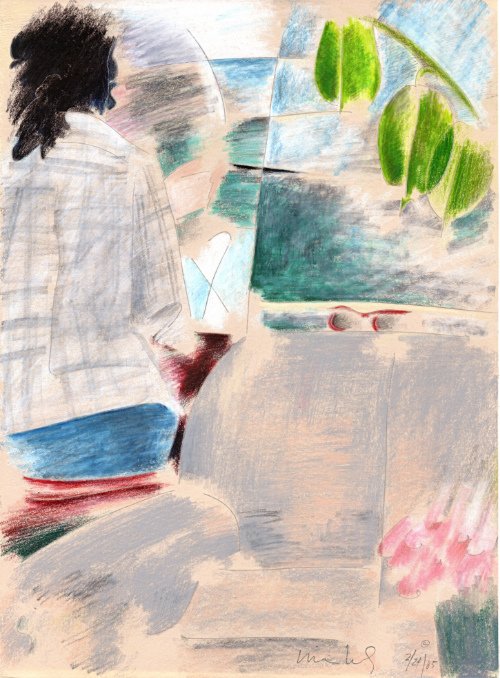 Sloy Drawing 02.24.85 print product image (1)