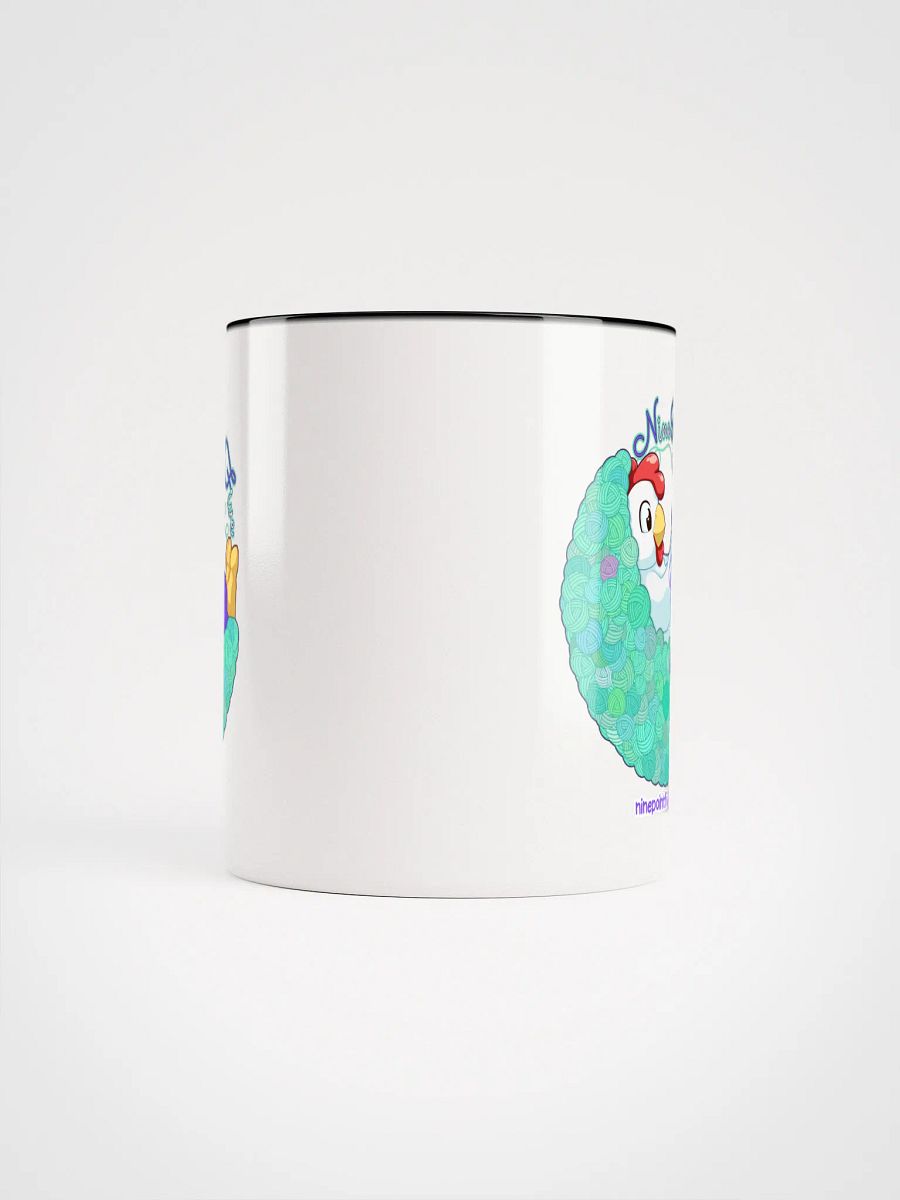NinePointFive Logo Mug product image (38)