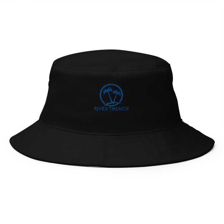 Blue River Trendz Palm Trees Bucket Hat product image (1)