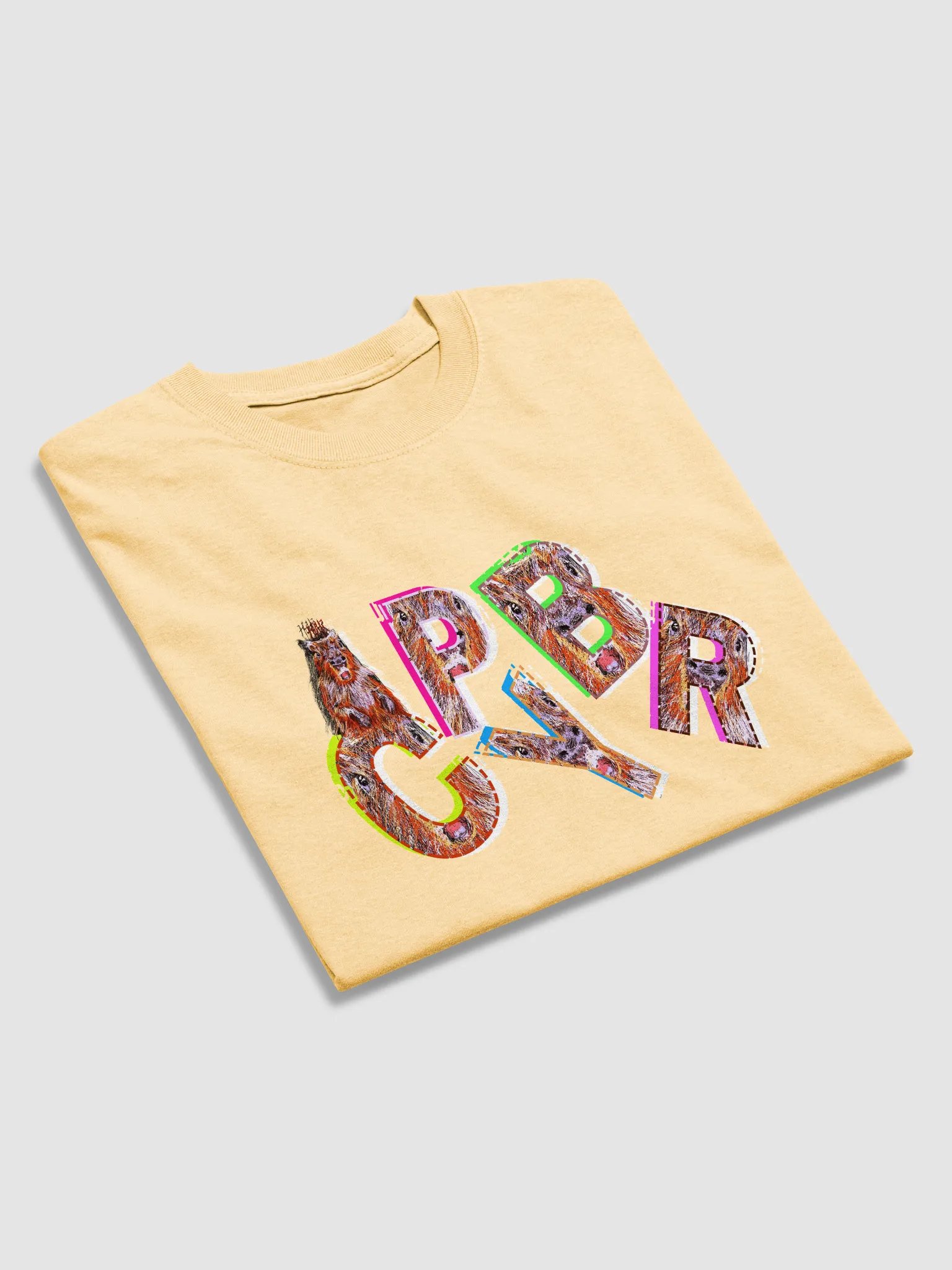 "HUH" CAPYBARA product image (26)