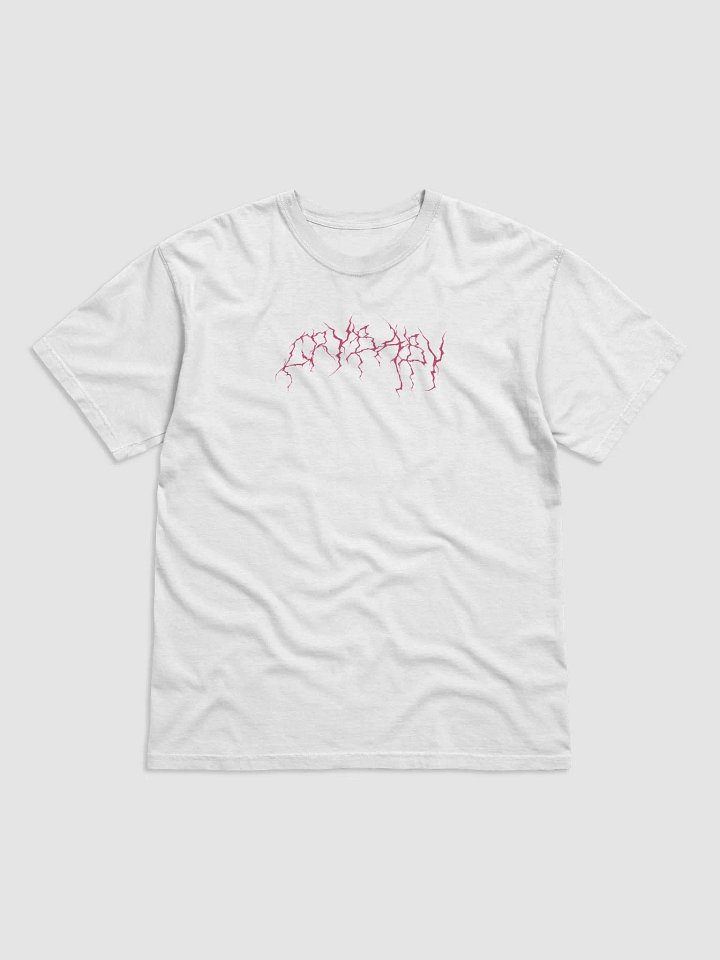Crybaby T-Shirt | Dark Pink product image (1)