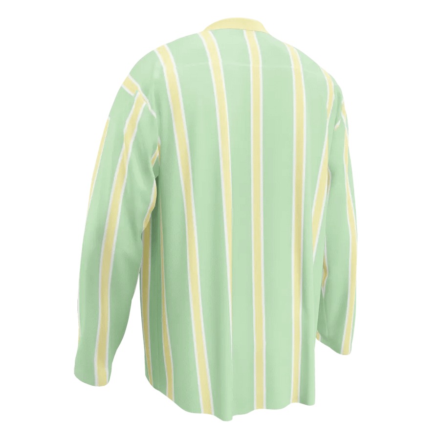 Eco-Friendly Hockey Fan Jersey: Striped Edition product image (10)