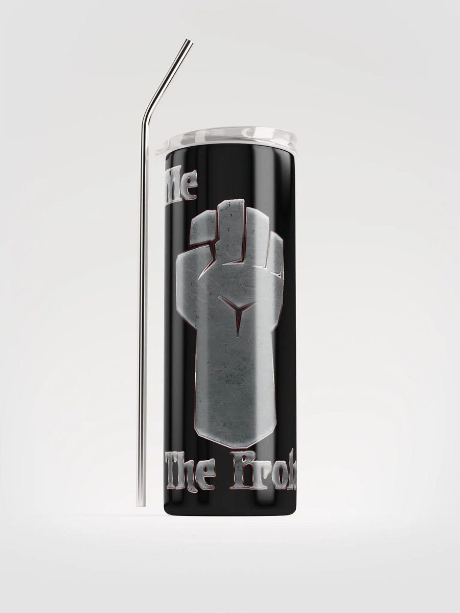 Monk Problem Stainless Steel Tumb;er product image (1)