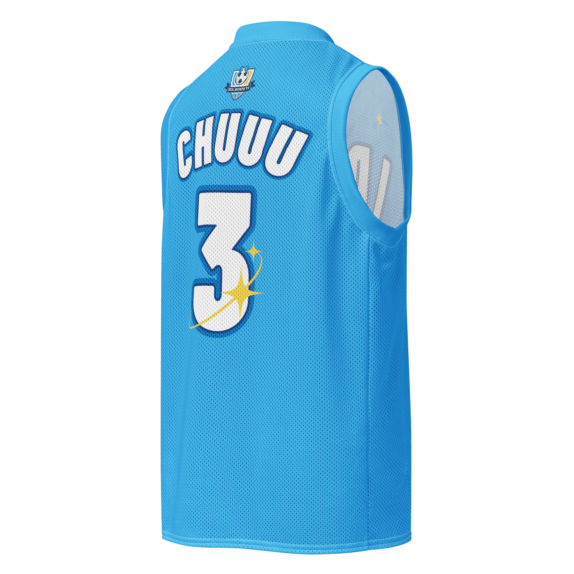 Idol Sports Jersey - Basketball Ver. product image (2)