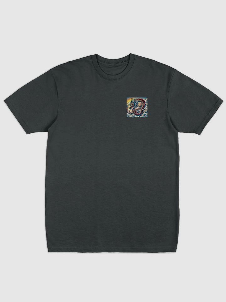 Eastern Dragon Anime T-Shirt product image (11)