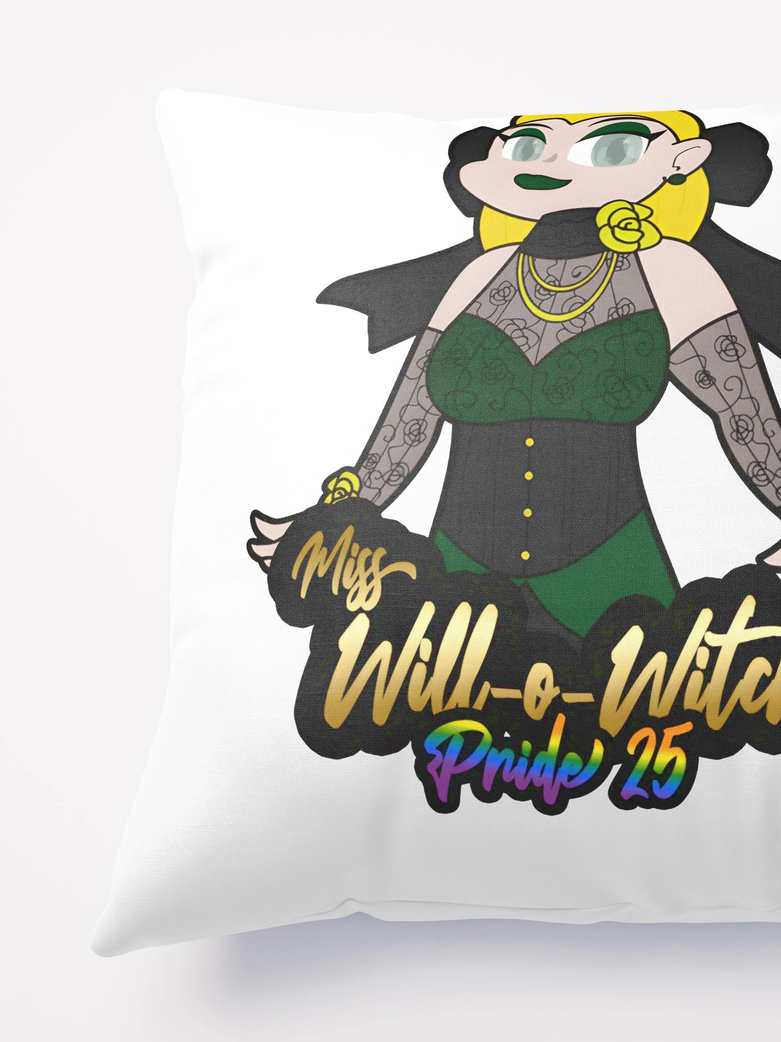 The Will-o-Pillow! product image (5)