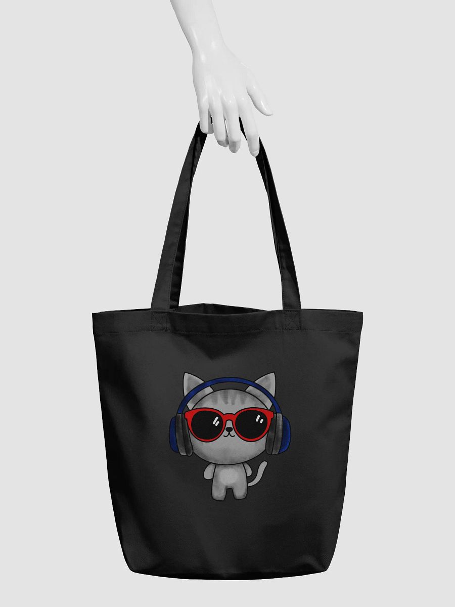 Kitty VibesTote Bag product image (5)