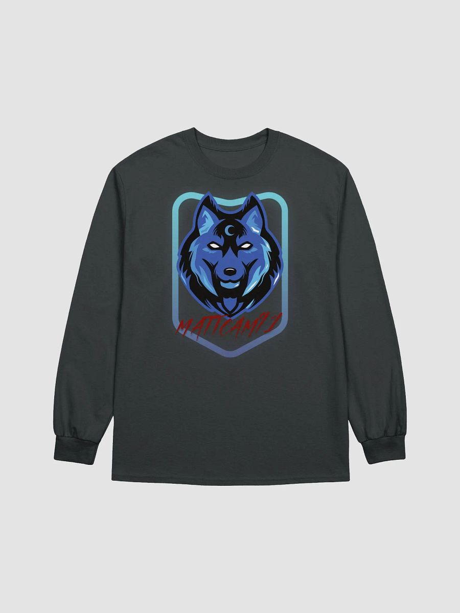 Logo Long Sleeve Shirt product image (8)