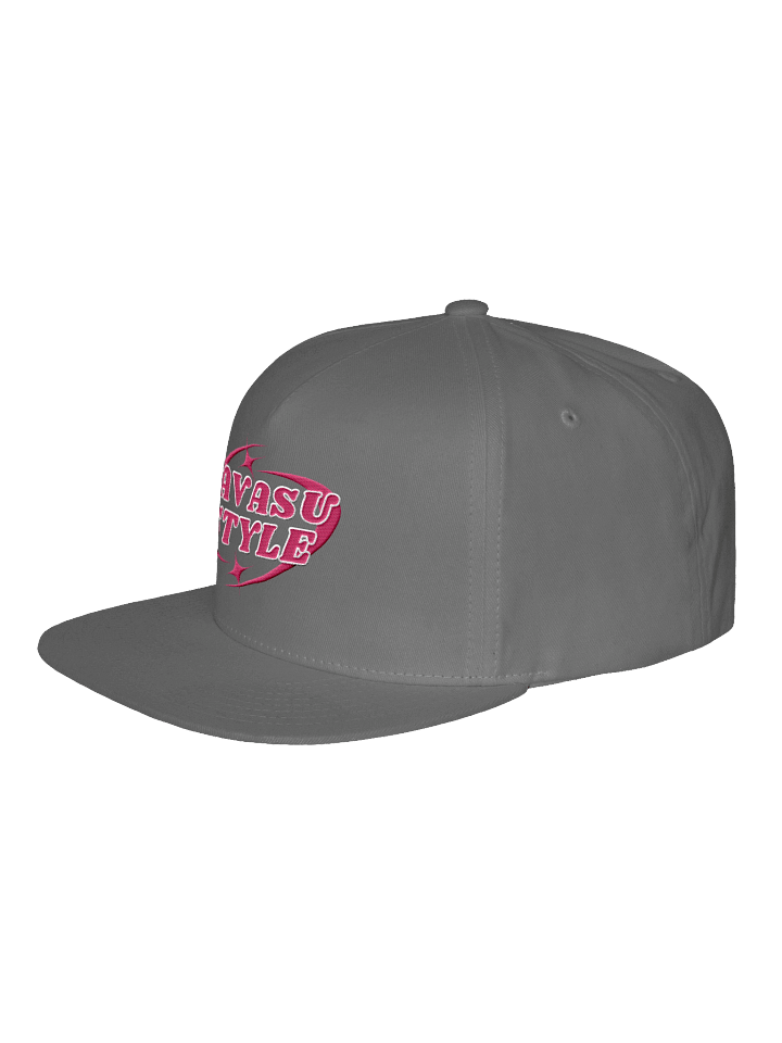 Starry Pink Havasu Style Flat Bill Snapback product image (10)