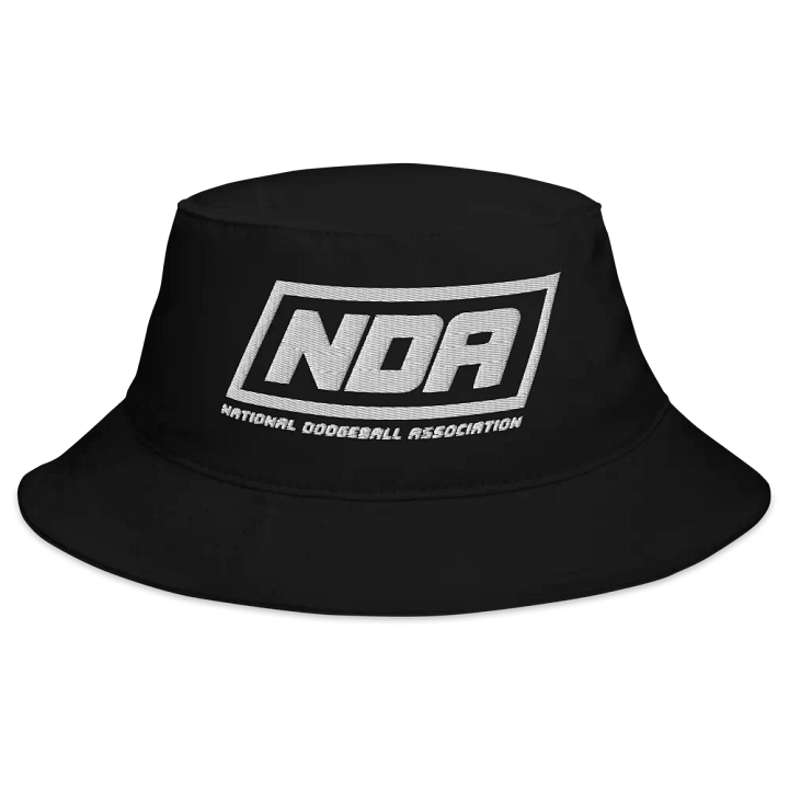 National Dodgeball Association Bucket Hat product image (3)