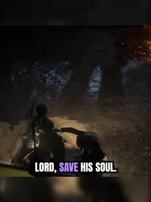 The lord was not finished with him yet Sorry I've not posted for a while! #streamer #gamergirl #yorkshire #rp #rdr #rdr2 #rdrrp #rdr2rp #redmroleplay #twitchclips #roleplay #smilerp #grinrp #redm #funnymoments #GrinCounty #GrincountyRP #reddeadredemption #reddeadredemption2 #gertrude #bami #bamixie