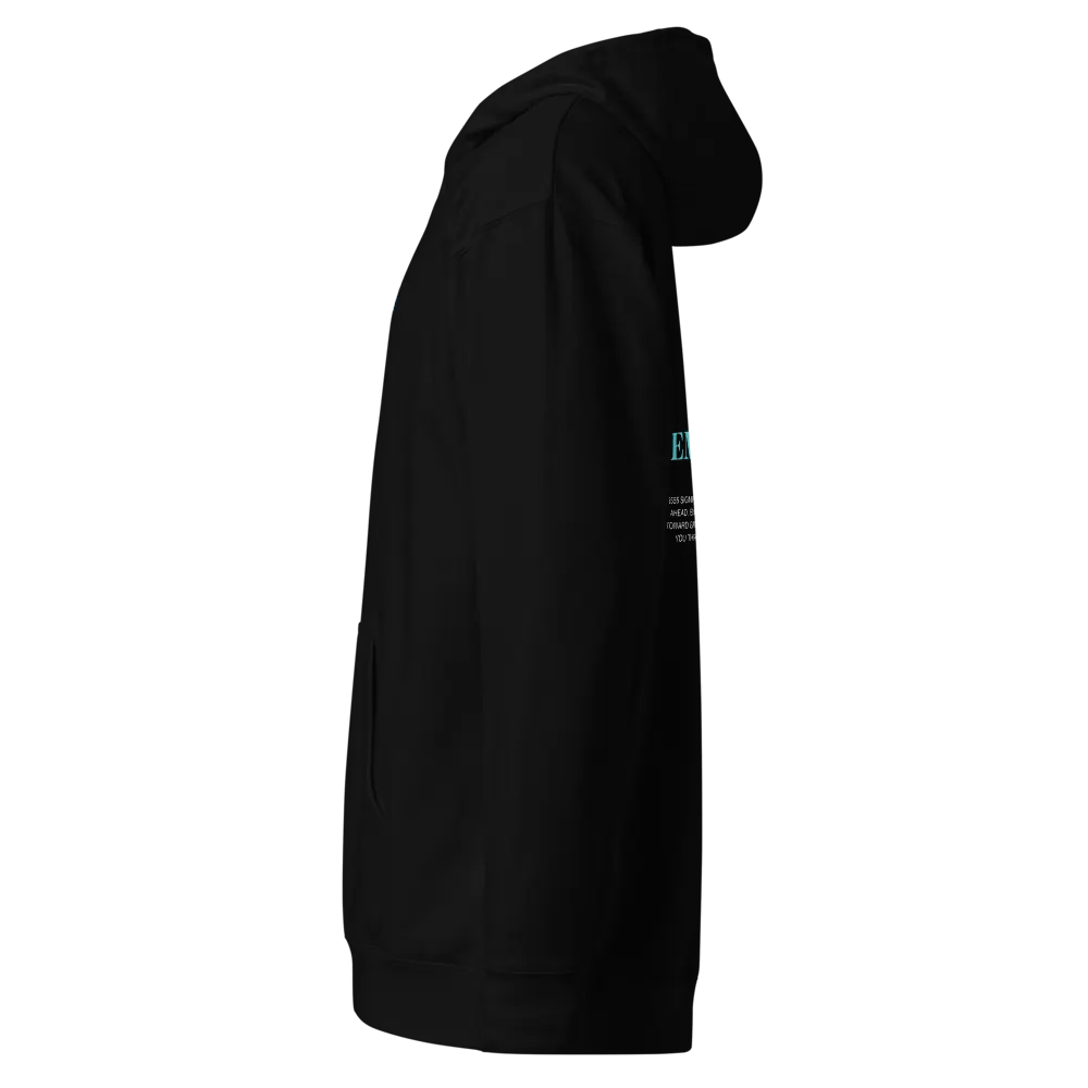 5555 Embrace Change Unisex Hoodie t – Welcome Growth & Transformation product image (5)