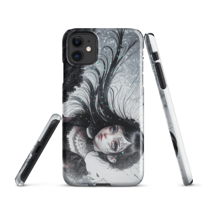 Cute Gothic Girl 2 product image (1)