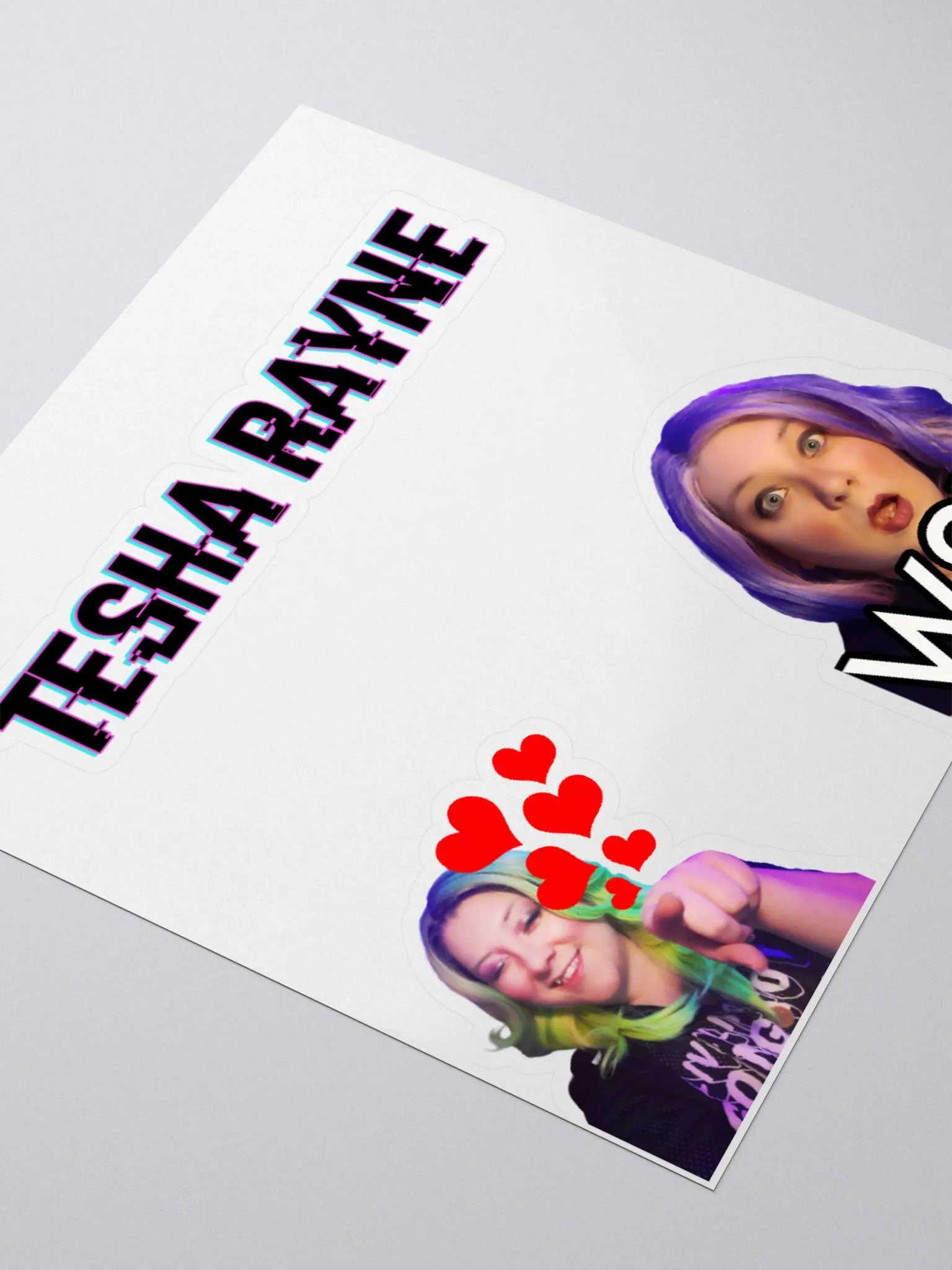 Emote Stickers product image (3)