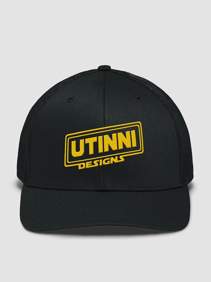 Utinni Designs Trucker Hat product image (1)
